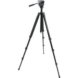 Celestron TrailSeeker Tripod + Fluid Pan Head