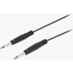 Sweex 6.3mm-6.3mm 1.5m