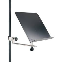 Konig & Meyer Pupitres Musique K M Stands 115/2 Support pour partitions ou documents