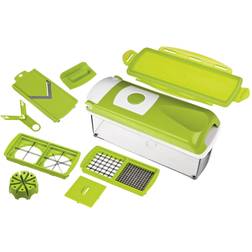 Genius Nicer Dicer Plus Grönsakshackare 10st 29cm