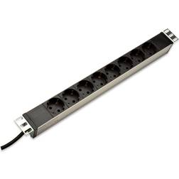 Digitus Limitador De Tensión 8-outlet Strip