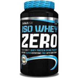 BioTechUSA Iso Whey Zero White Chocolate 908g