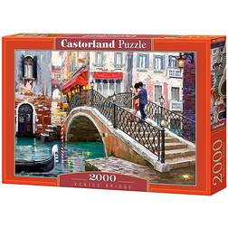 Castorland Venice Bridge 2000 Bitar
