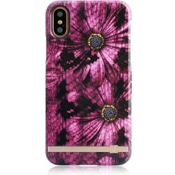 Uunique Aster Snake Print Design Case (iPhone X)