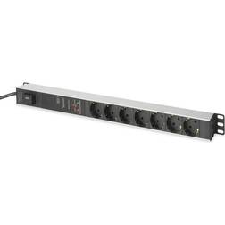 Digitus DN-95412 unidad de distribución de energía (PDU) 7 DN-95412