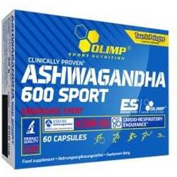 Olimp Sports Nutrition Ashwagandha 600 Sport 60 Stk.