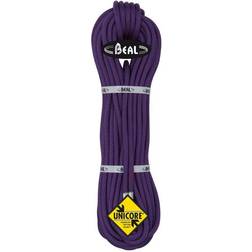 Beal wall master unicore 105mm 200m bobina escalada Lila UNICA