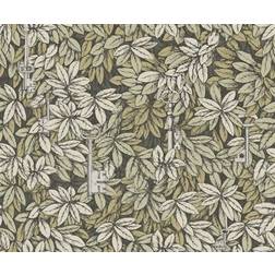 Cole & Son Tapete Chiavi Segrete von and Gilver Gold grau