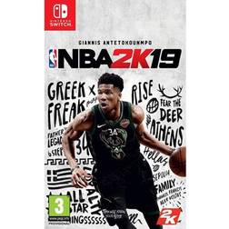 NBA 2K19 (Switch)