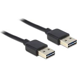 DeLock Easy USB A - USB A 2.0