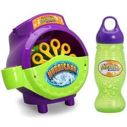 Play Gazillion Hurricane Soap Bubble Machine