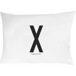 Design Letters Personal Pillow Case X