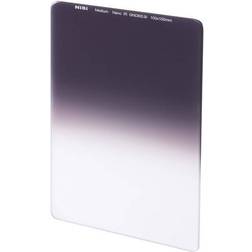 NiSi 100x150mm Nano Medium-Edge Graduated IRND 0.6 (2 Stop) Filter