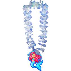 Folat Mermaid Hawaii Lei & Cut Outs