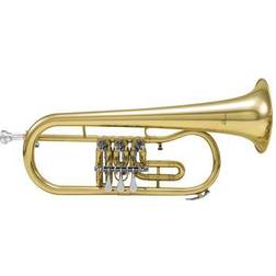 Dimavery Fh-310d bugle sib rotatif val