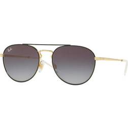 Ray-Ban RB3589 90548G 55 Panthos Noir