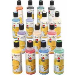 Marabu Fun & Fancy 15x80ml