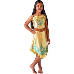 Rubies Gem Princess Pocahontas