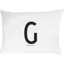 Design Letters Personal Pillow Case G