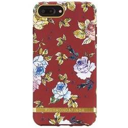 Richmond & Finch And Red Floral Cover