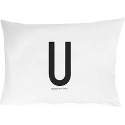 Design Letters Personal Pillow Case U 50x60cm