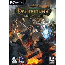 Pathfinder: Kingmaker Enhanced Plus Edition for PC / Mac / Linux - Steam Download Code