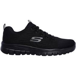 Skechers Graceful Get Connected W - Black