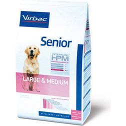 Virbac HPM Senior Dog Large & Medium 12kg