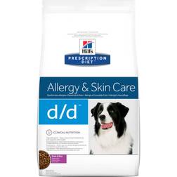 Hill's Prescription Diet d/d Canine Duck & Rice 12kg