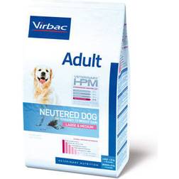 Virbac HPM Adult Dog Neutered Large & Medium 12kg