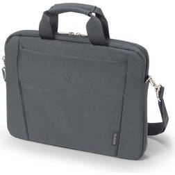 Dicota Borsa Notebook Slim Case Base Fino a 12.5' Colore Grigio