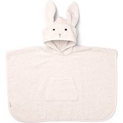 Liewood Orla Poncho Rabbit Sweet Rose