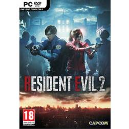 Resident Evil 2 Steam Key LATAM