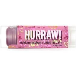 Hurraw Tinted Lip Balm Echium Raspberry 4.8g