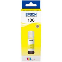 Epson 106 - Keltainen