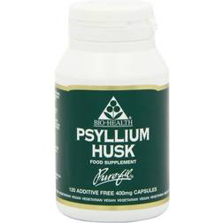 Bio Health Psyllium Husk 120 pcs