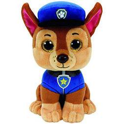 TY Beanies Paw Patrol Chase 15cm