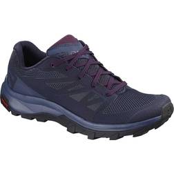 Salomon Outline W Trellis/reflectingpond/atlanti Female