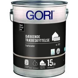 Gori 612 Træbeskyttelse Black 10L
