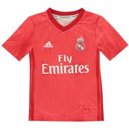 adidas Real Madrid Third Jersey 18/19 Youth