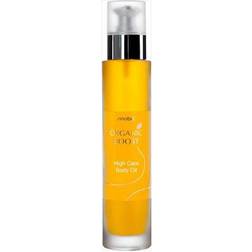 Zinobel Organic Boost High Care Body Oil 100ml