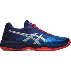 Asics Netburner Ballistic FF M - Race Blue/Silver