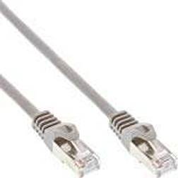 InLine RJ45-RJ45 U/UTP Cat5e 3m