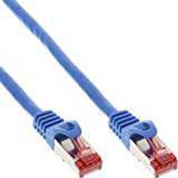 InLine CCA RJ45-RJ45 S/FTP Cat6 7.5m