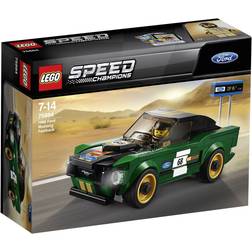 LEGO Speed Champions 1968 Ford Mustang Fastback 75884