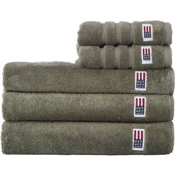 Lexington Original Bath Towel Green (150x100cm)