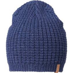 Fjällräven Structure Beanie Unisex - Navy