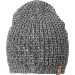 Fjällräven Structure Beanie Unisex - Grey