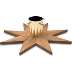 Skagerak Stella Natural Julgransfot 50cm