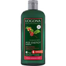 Logona Age Energy Shampoo 250ml